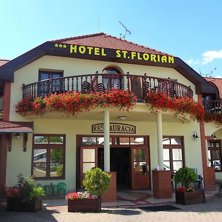 Hotel St.Florian Štúrovo Extérieur photo